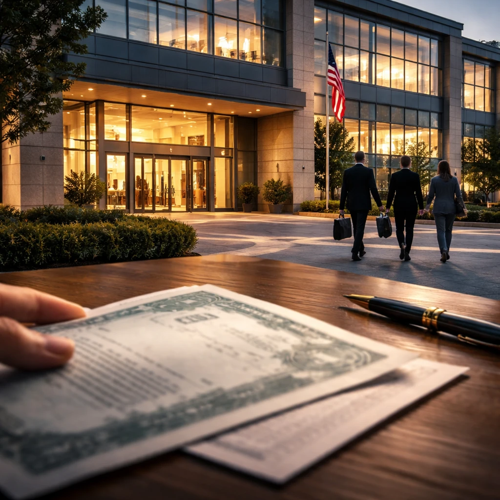 FVCBankcorp Executive Disposes of 1,000 Shares; Company Updates Dividend and Mortgage Unit Acquisition