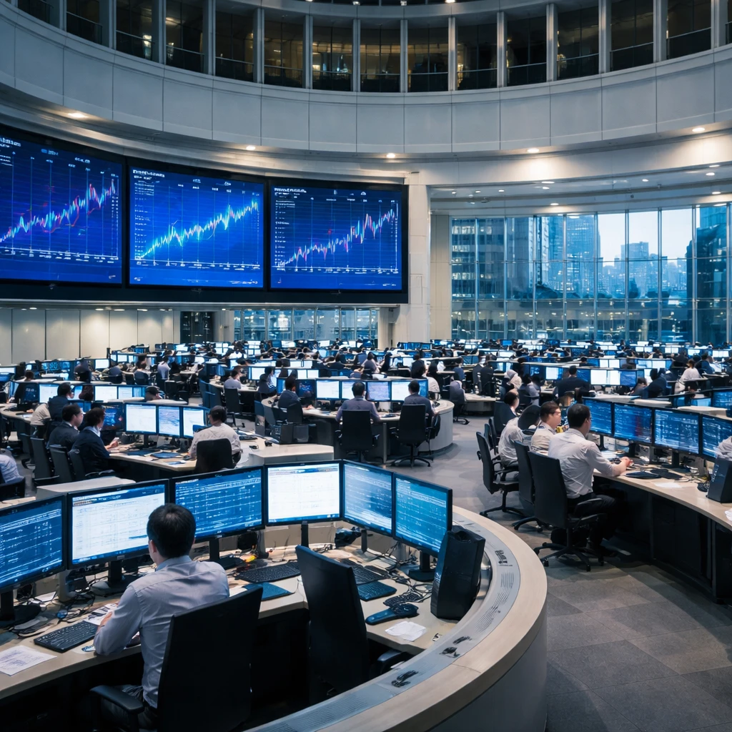 Tokyo Stocks Close Higher as Real Estate, Banking and Textile Names Lead Gains