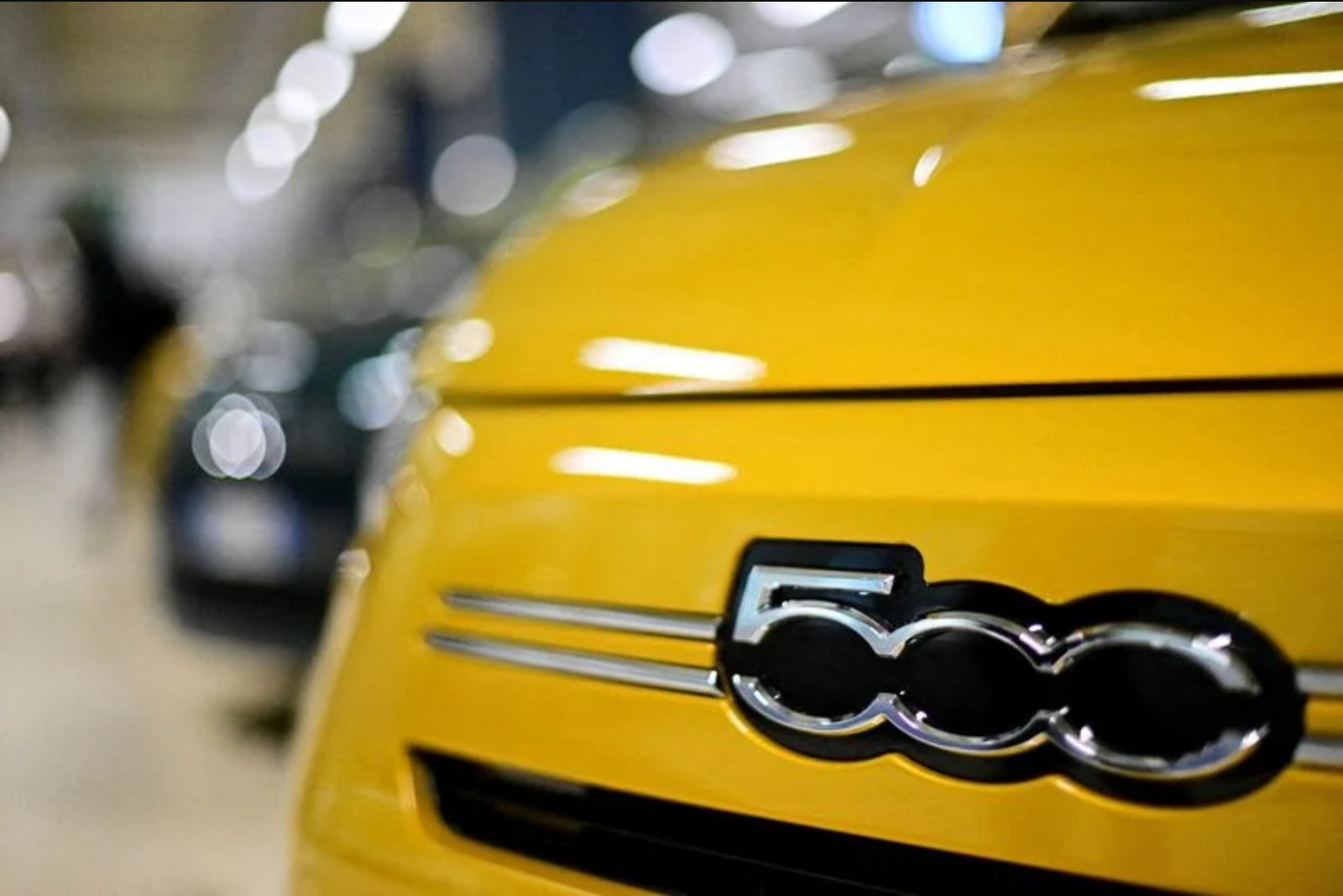 Stellantis Adds Extra Week to Summer Shutdown at Mirafiori Fiat 500 Plant