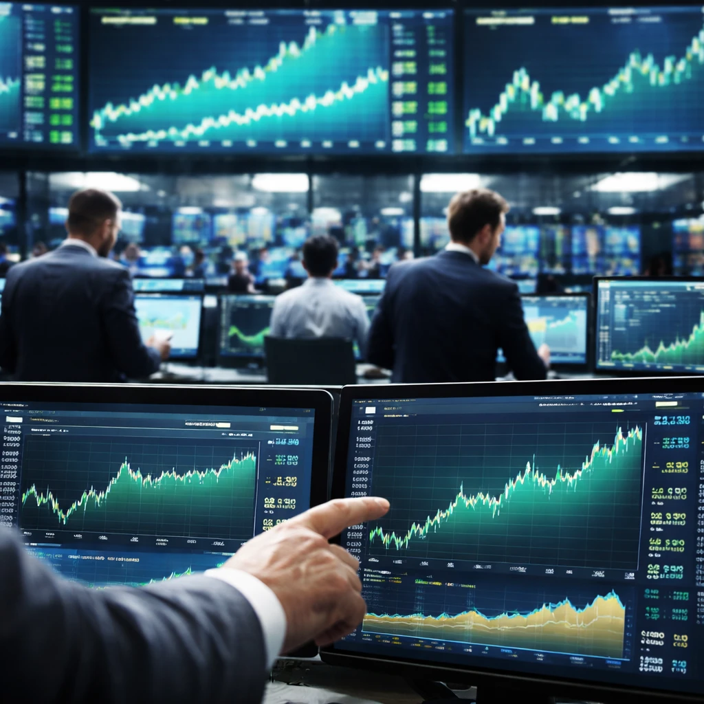 U.S. equities close higher as energy, materials and tech lead gains