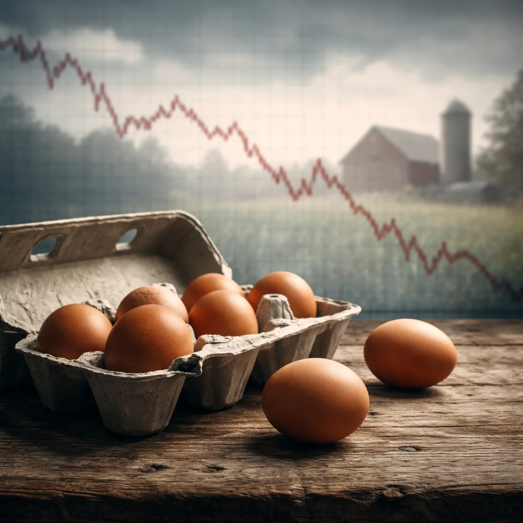 Vital Farms Shares Drop After DA Davidson Lowers Rating and Price Target