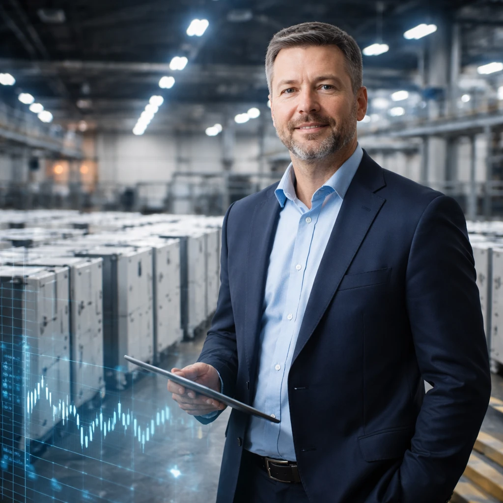 Eos Energy CCO Sells $802,000 in Stock as Company Advances Financing and Tech Rollout