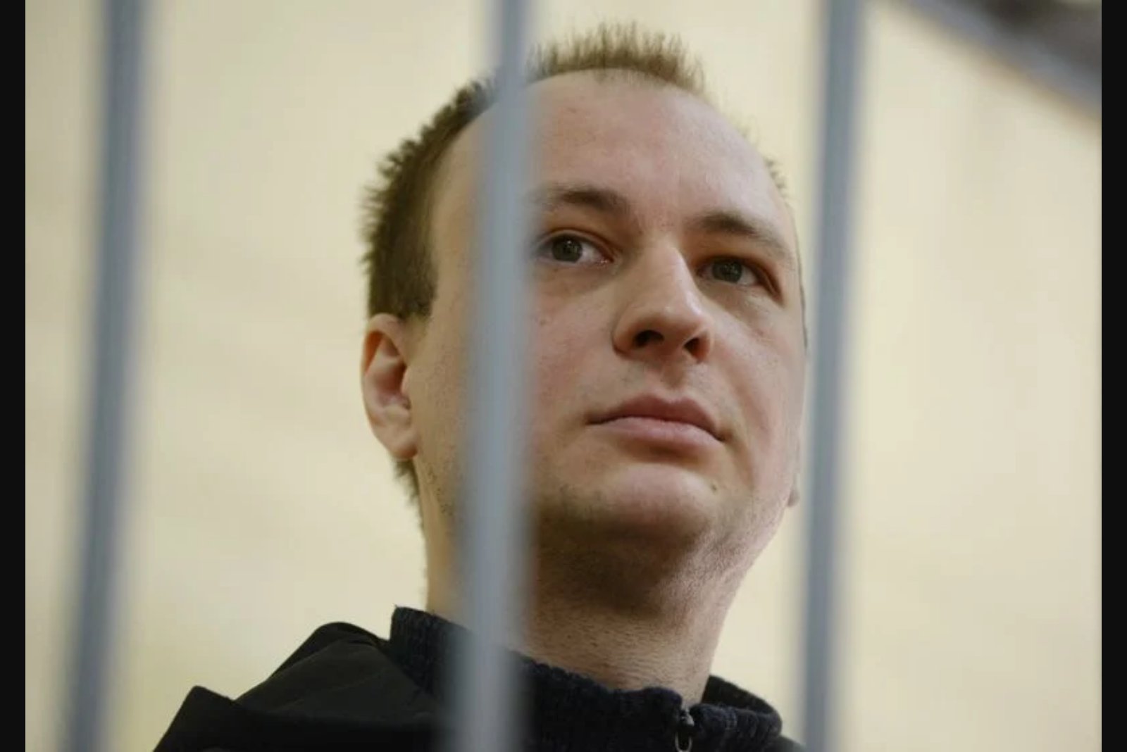 American Prisoner Robert Gilman Admitted to Hospital in Russia; Hearing Delayed