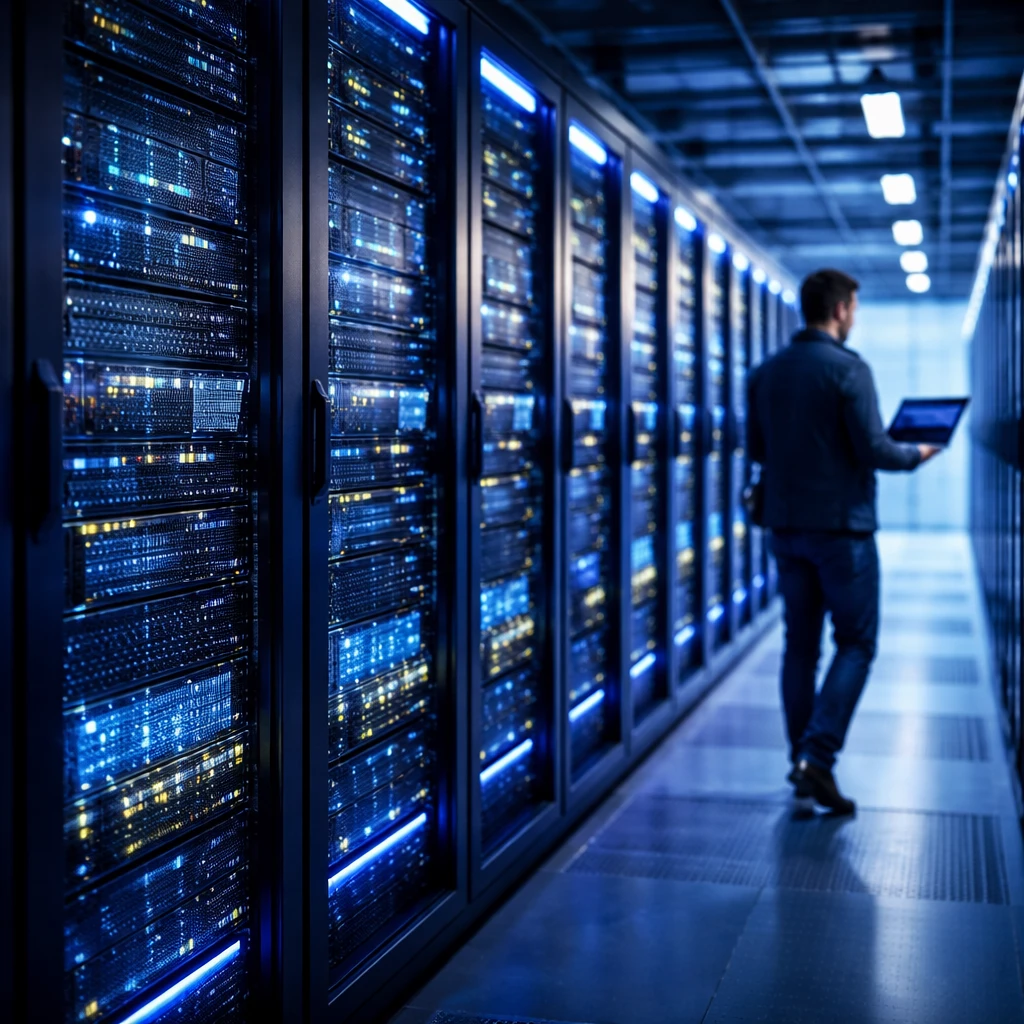 CoreWeave Shares Climb after Multi-Year Anthropic Cloud Agreement