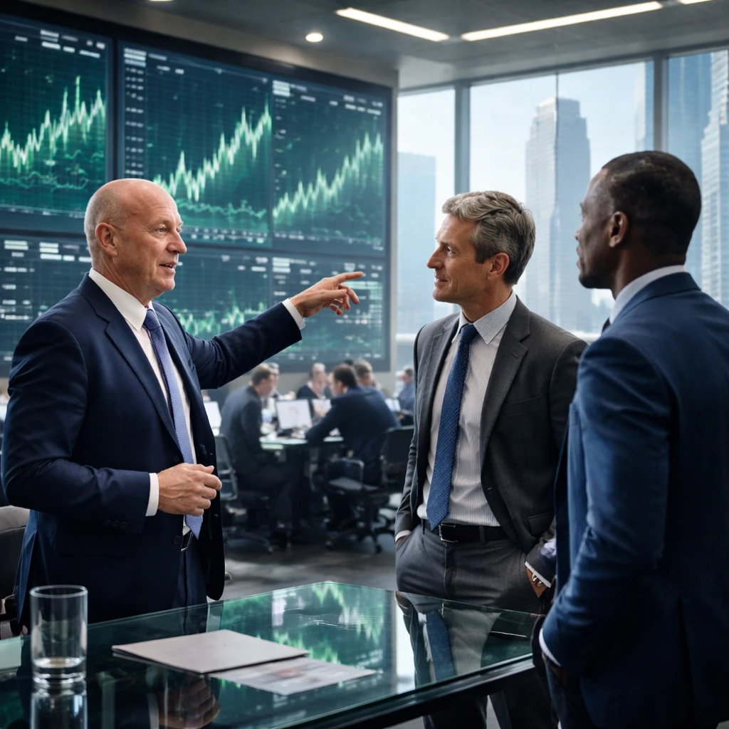 Goldman CEO: Market Liquidity Fuels 'Greed' as AI Firms Eye IPOs