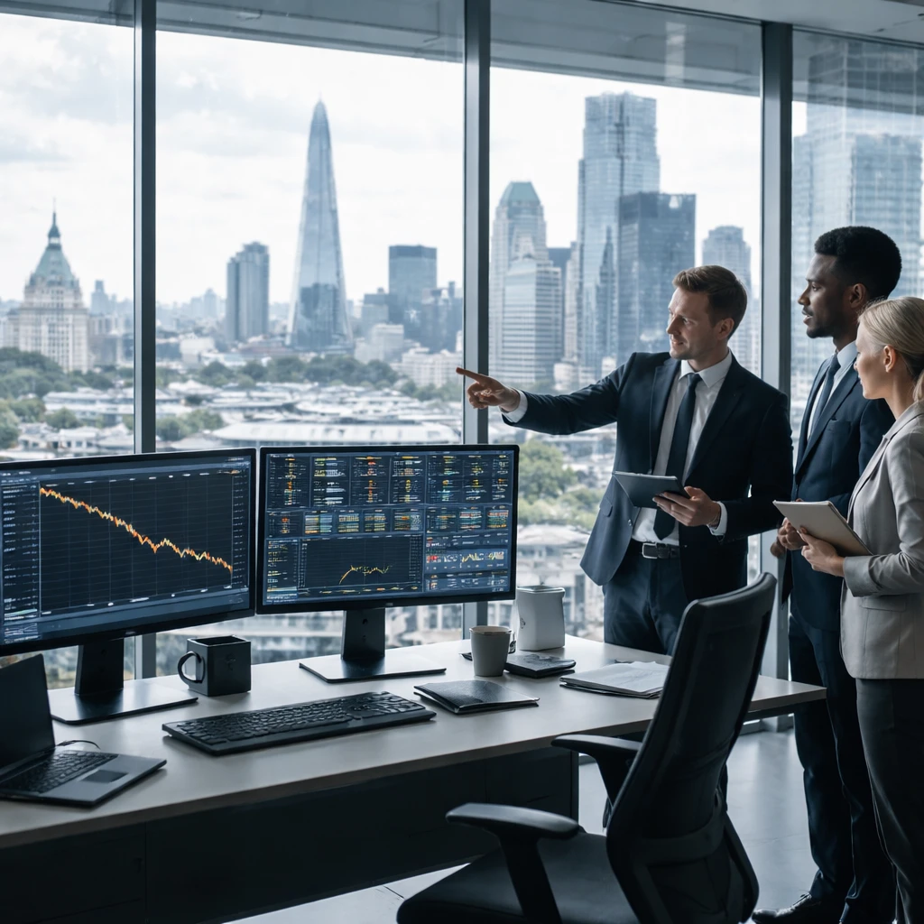 M&G Shares Slip After Mixed H1 2026 Results; Statutory Loss Weighs on Market Reaction