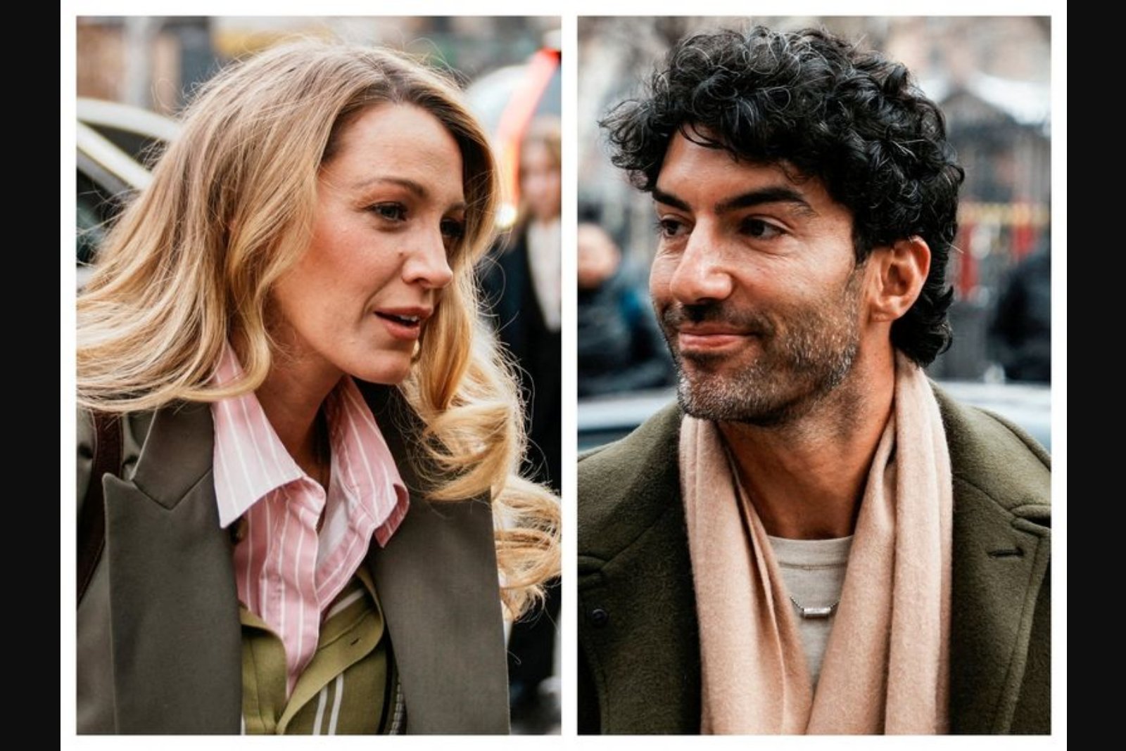 Blake Lively and Justin Baldoni Reach Settlement in 'It Ends With Us' Litigation