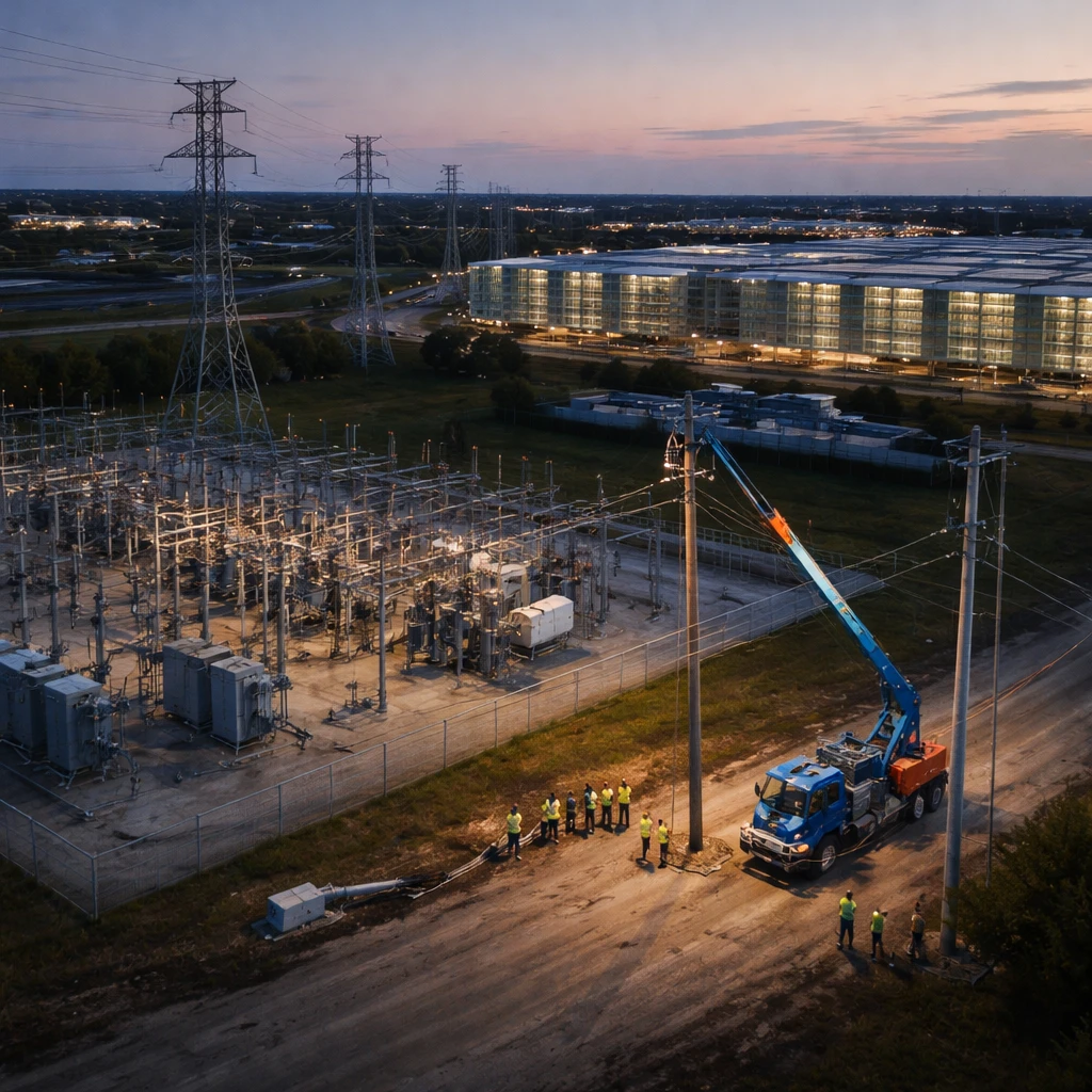 NiSource: A Utilities Play Levered to Data Center Demand and Rate-Base Growth