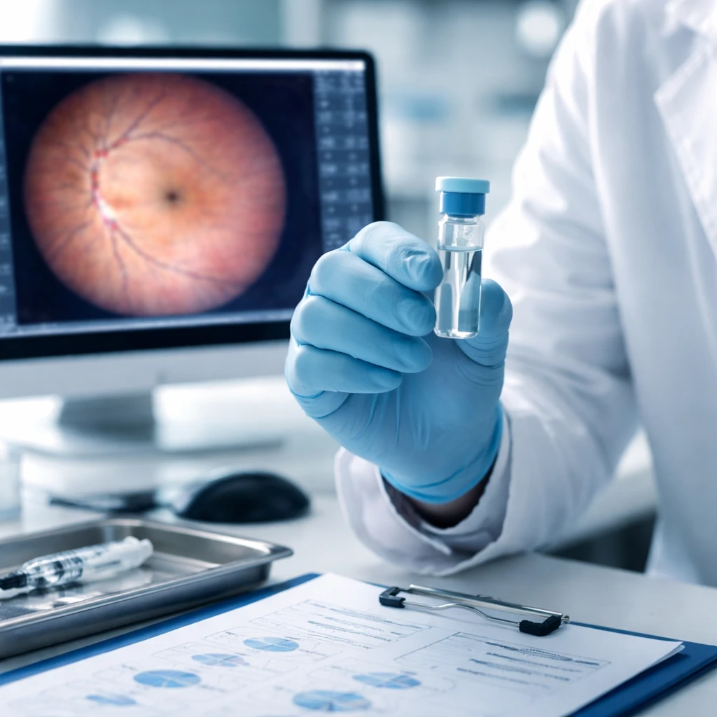 Ocular Therapeutix Revises AXPAXLI Submission Plan; Stock Edges Lower After Investor Day