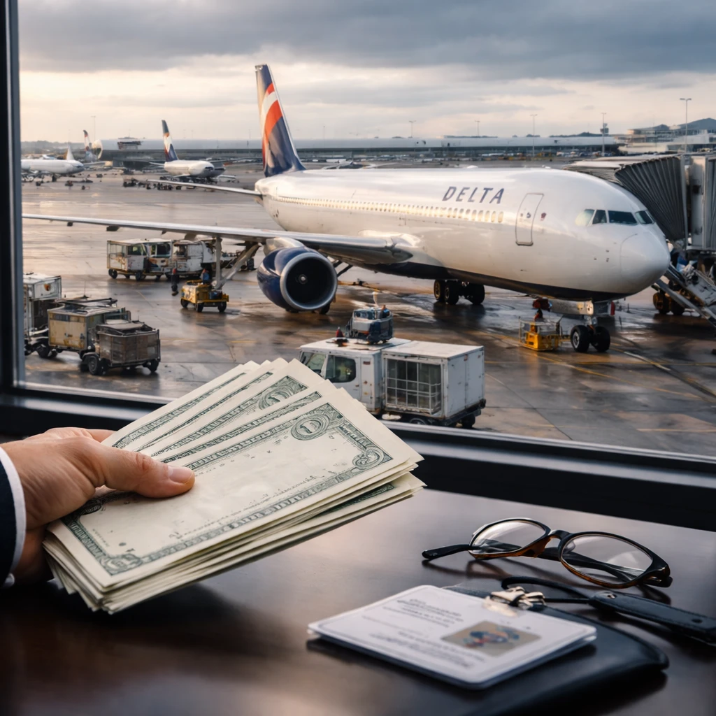 Delta Air Lines President Disposes Nearly $964,000 in Shares Amid PRSU Vesting and Corporate Updates