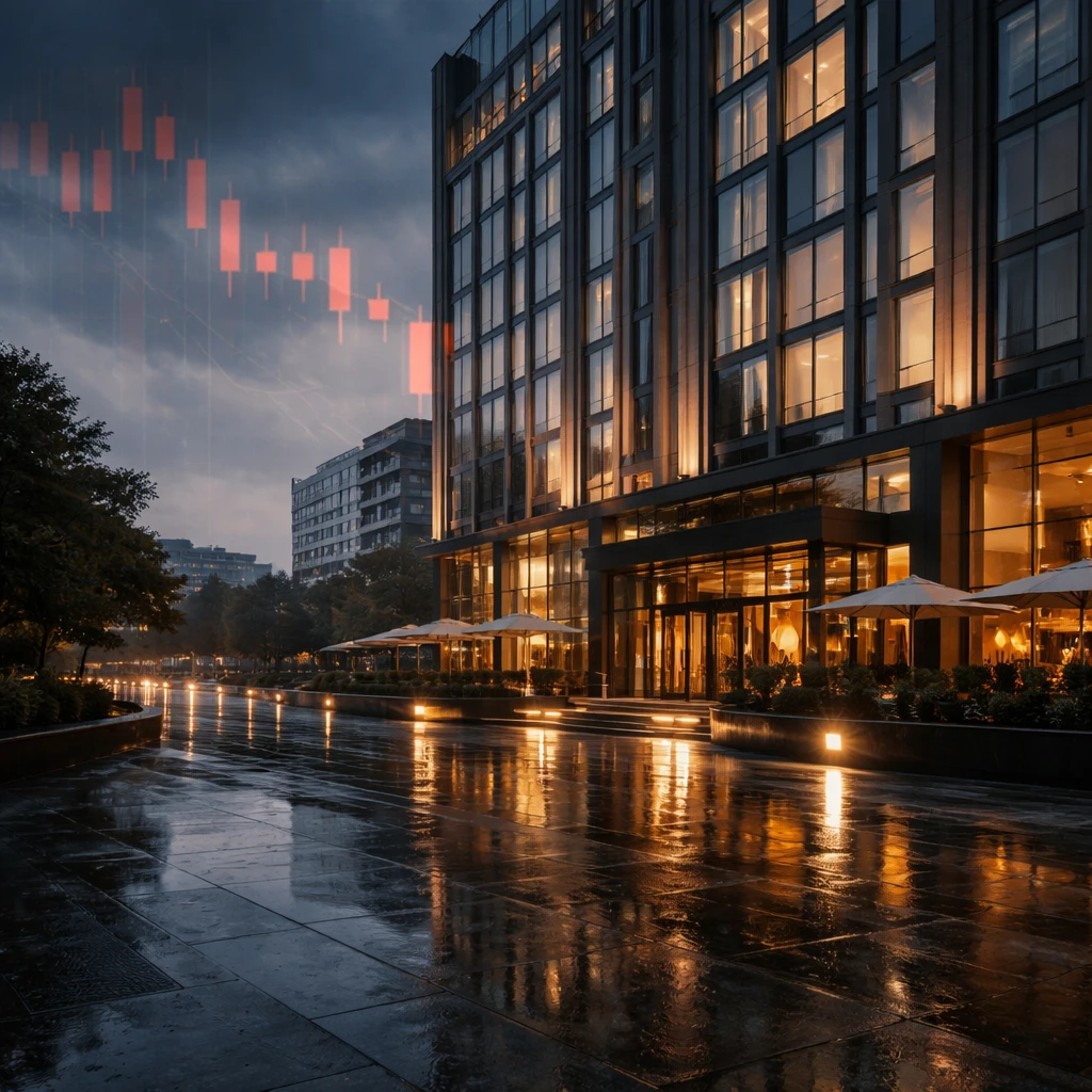 PPHE Hotel Group Shares Slide After Sale Process Ends Without a Deal