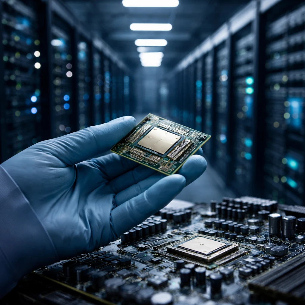 ByteDance Accelerates In-House CPU Program, Aiming for Mass Production in H2 2027