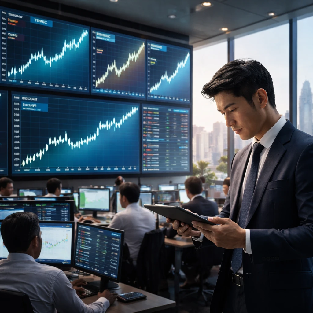A Handful of AI Chip Leaders Are Reshaping Asian Stock Selection