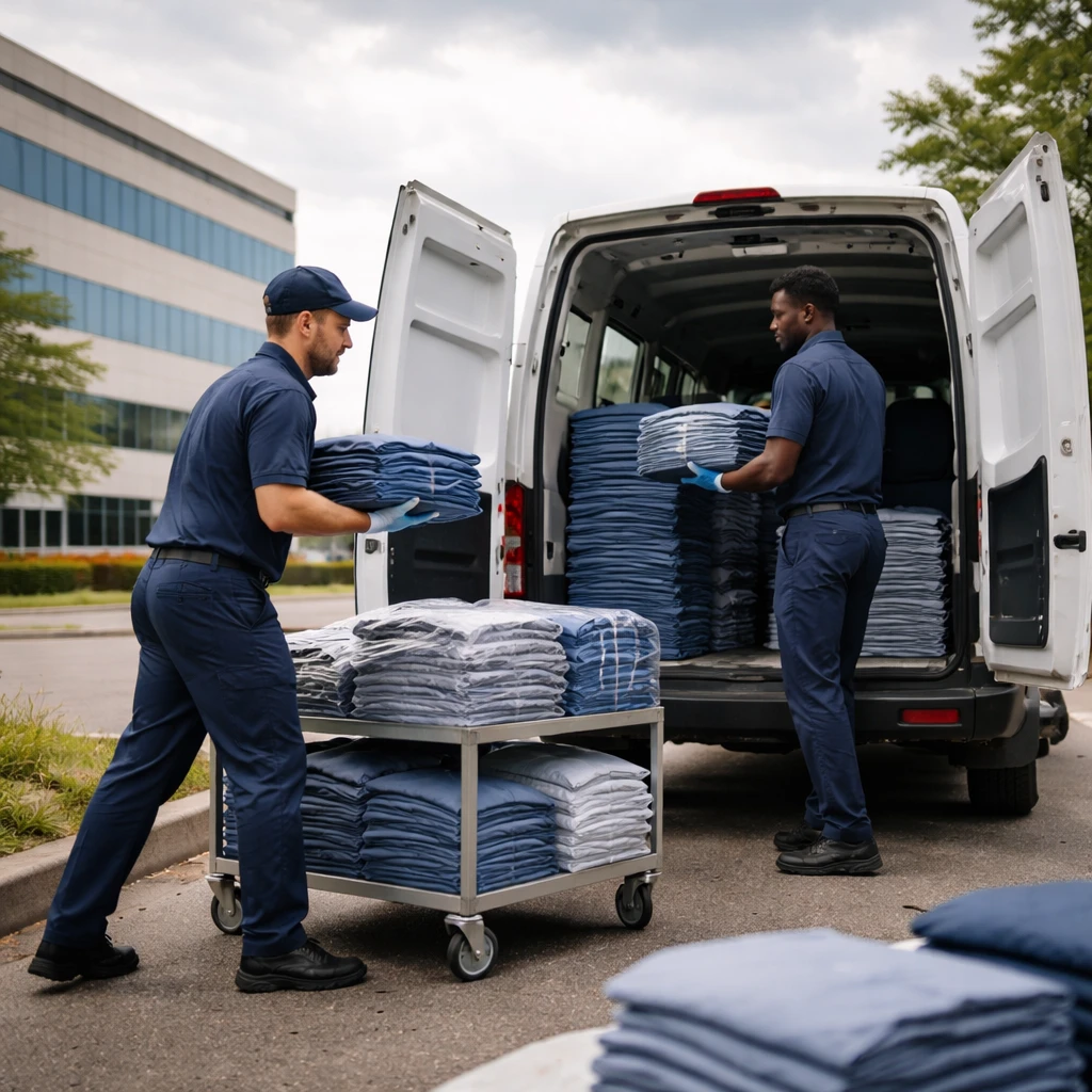 UniFirst Shares Jump as Cintas Reopens $275-a-Share Acquisition Talks