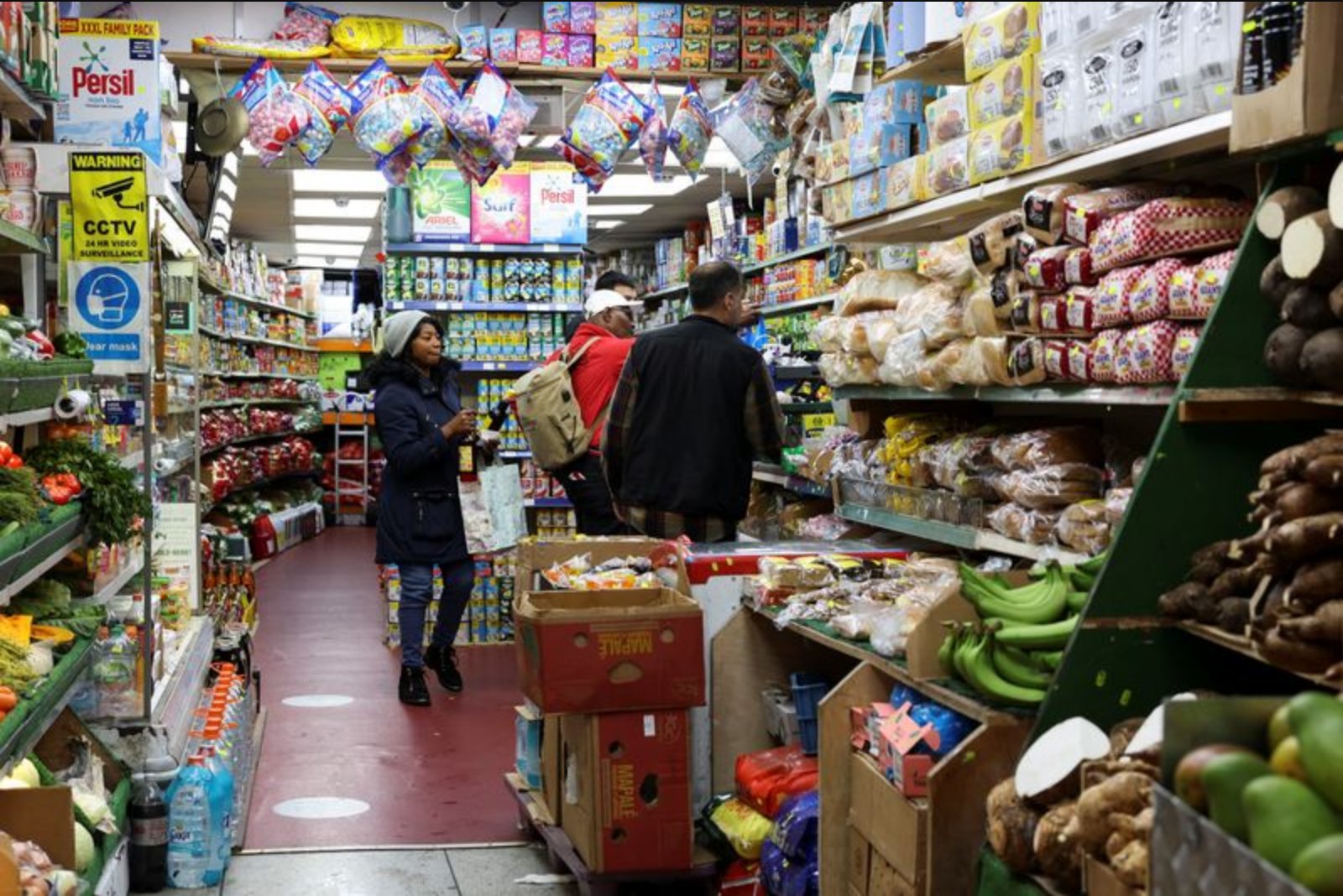 UK Grocery Inflation Slows to 3.1% as Iran Conflict Impact Has Yet to Show in Shelves