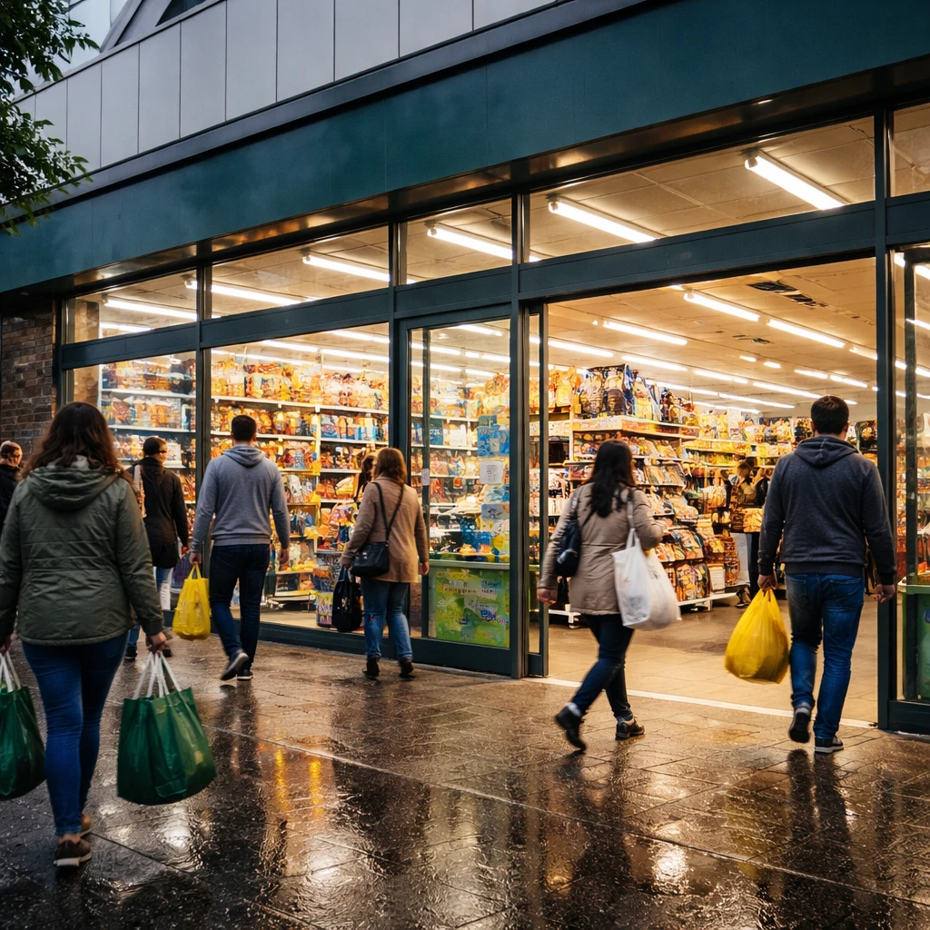 Dollarama Pops on Q2 Beat but Valuation Keeps Upside Limited