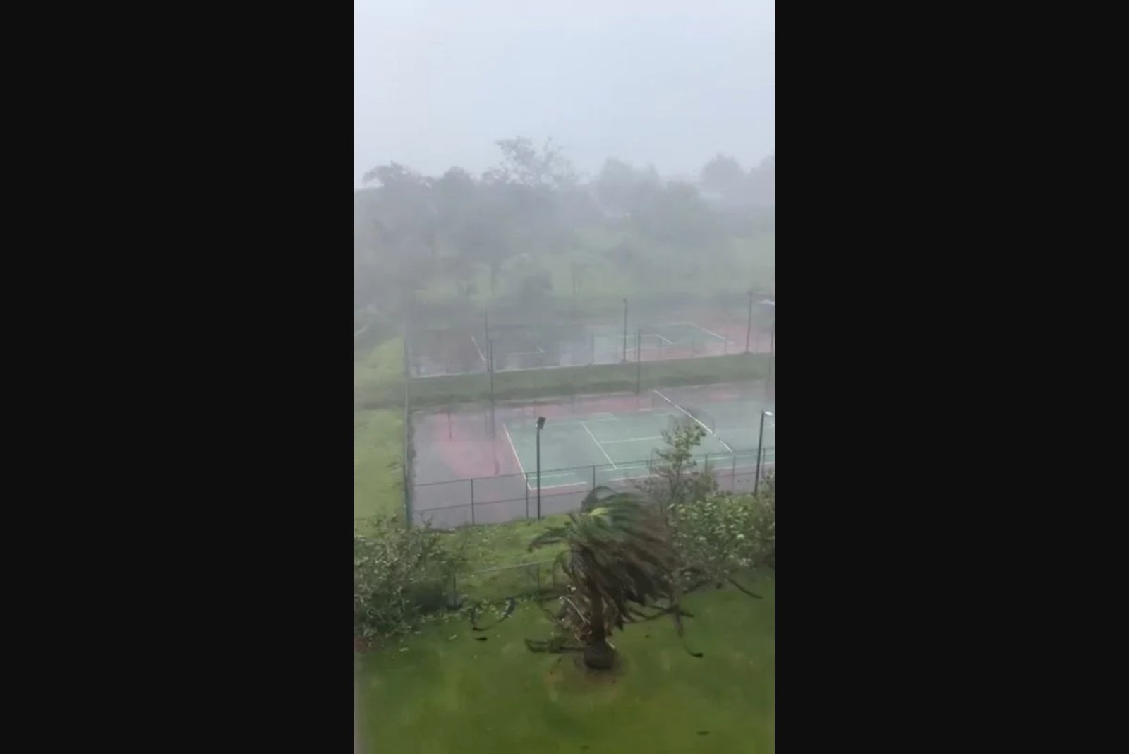 Super Typhoon Bavi Pounds Mariana Islands with Catastrophic Winds