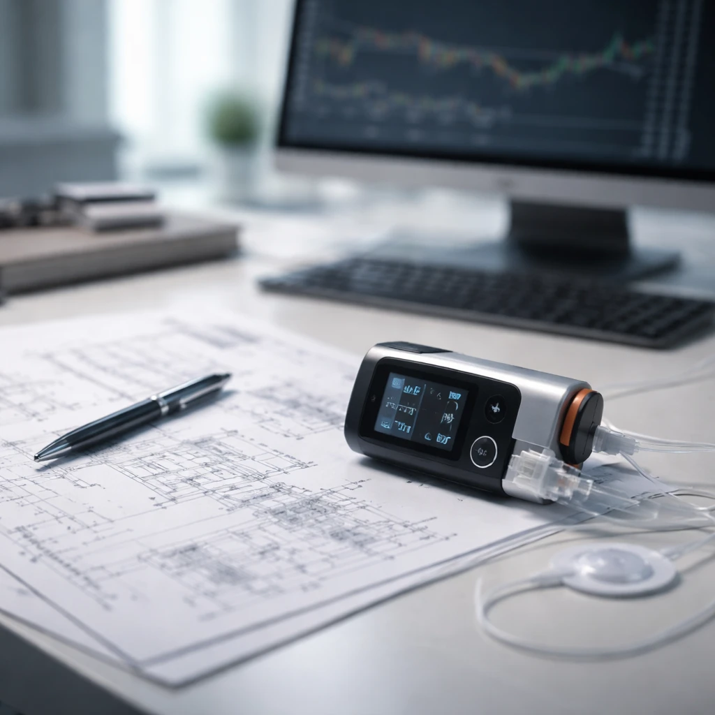 Beta Bionics CCO Disposes of 353 Shares as Stock Remains Under Pressure