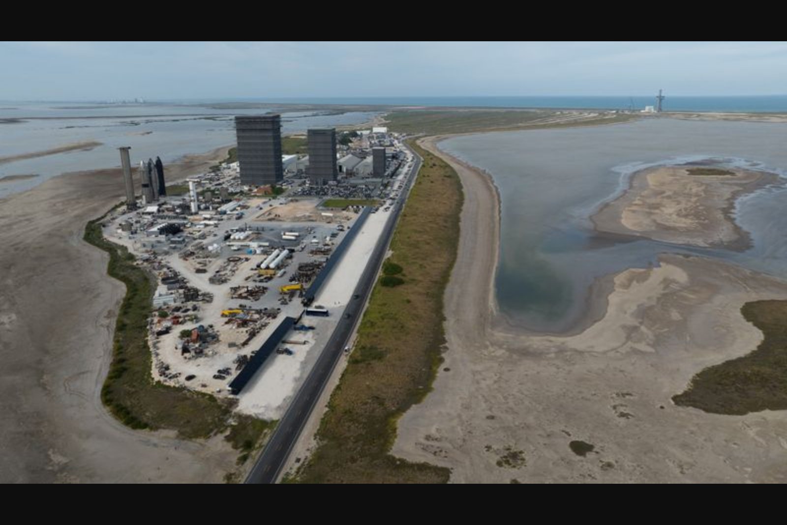 Texas activists to protest outside SpaceX Starbase as company meets Wall Street ahead of IPO