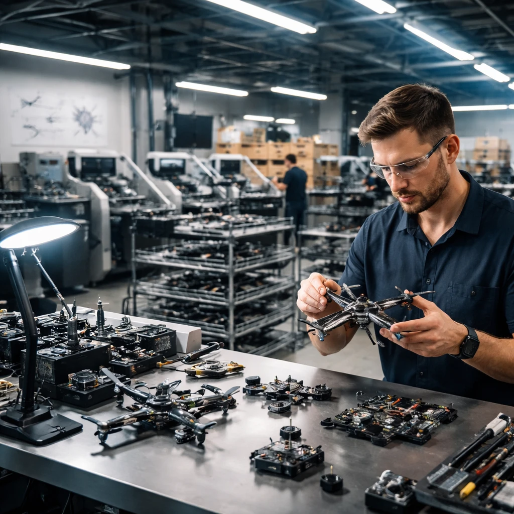 A Diversified Way to Play the Drone Boom: Tactical Long on Unusual Machines (UMAC)