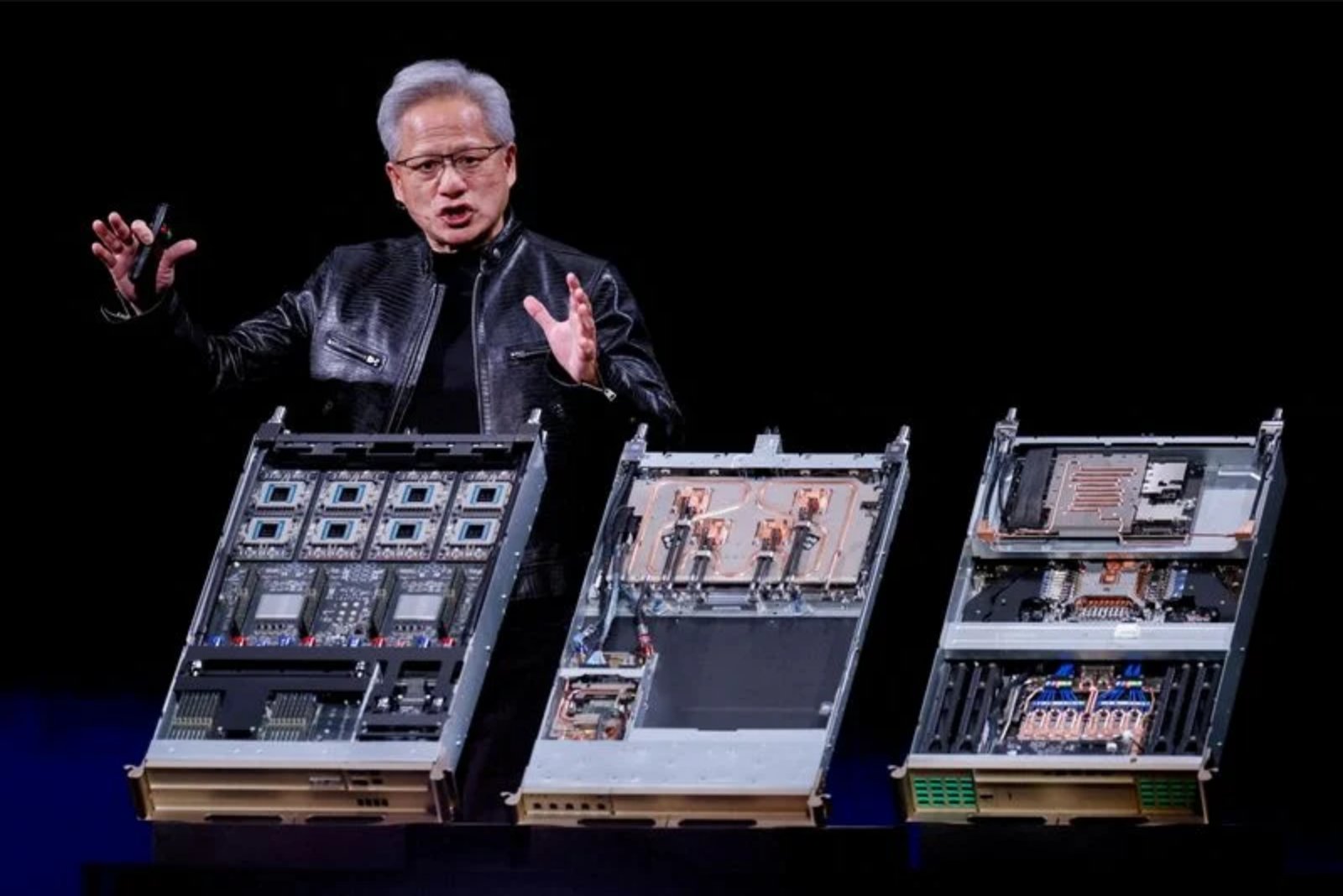 Nvidia Begins Private Push of Vera CPUs to Chinese Customers as Early Orders Surface
