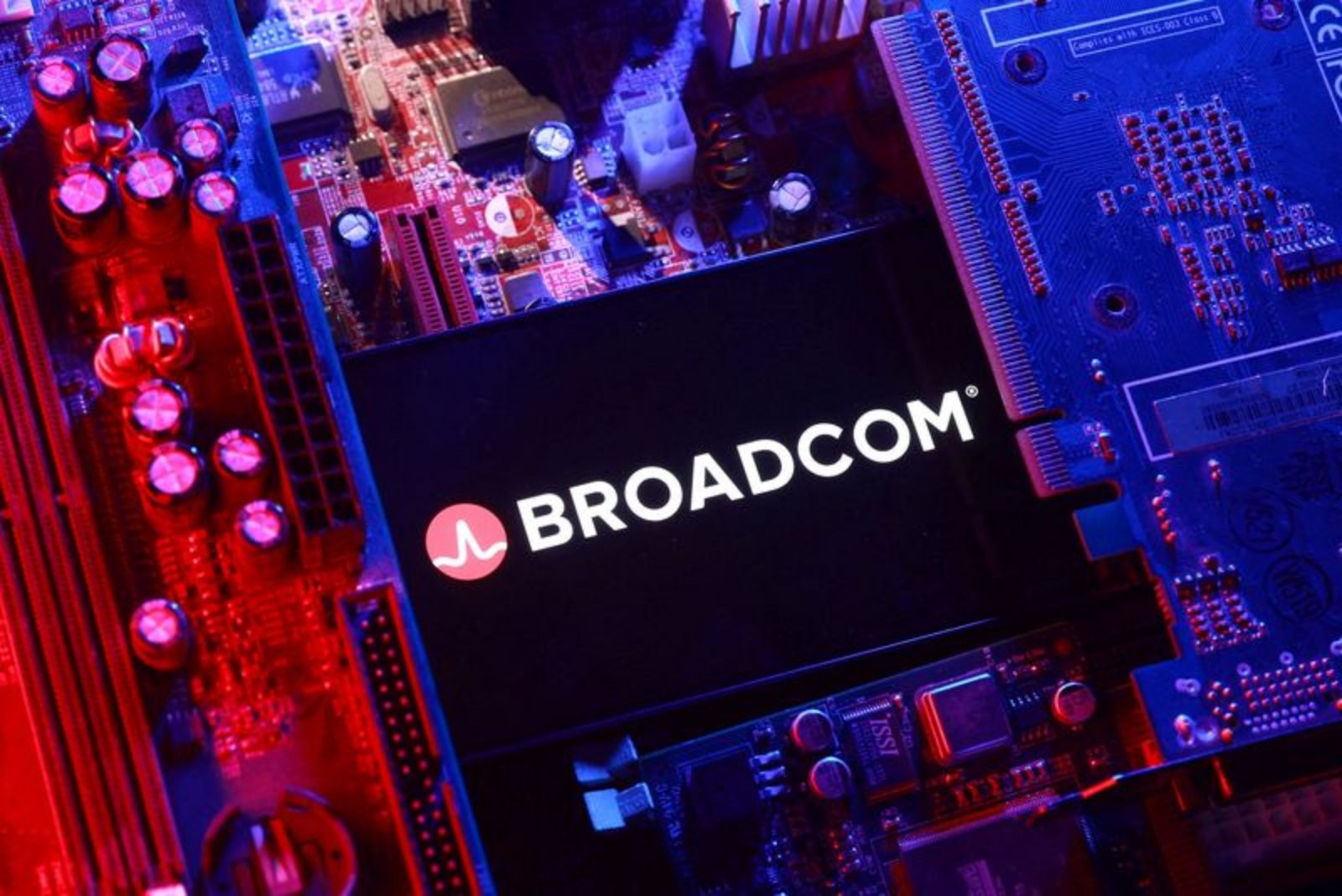 Broadcom sues EU competition authority over requests for U.S. legal-advice documents