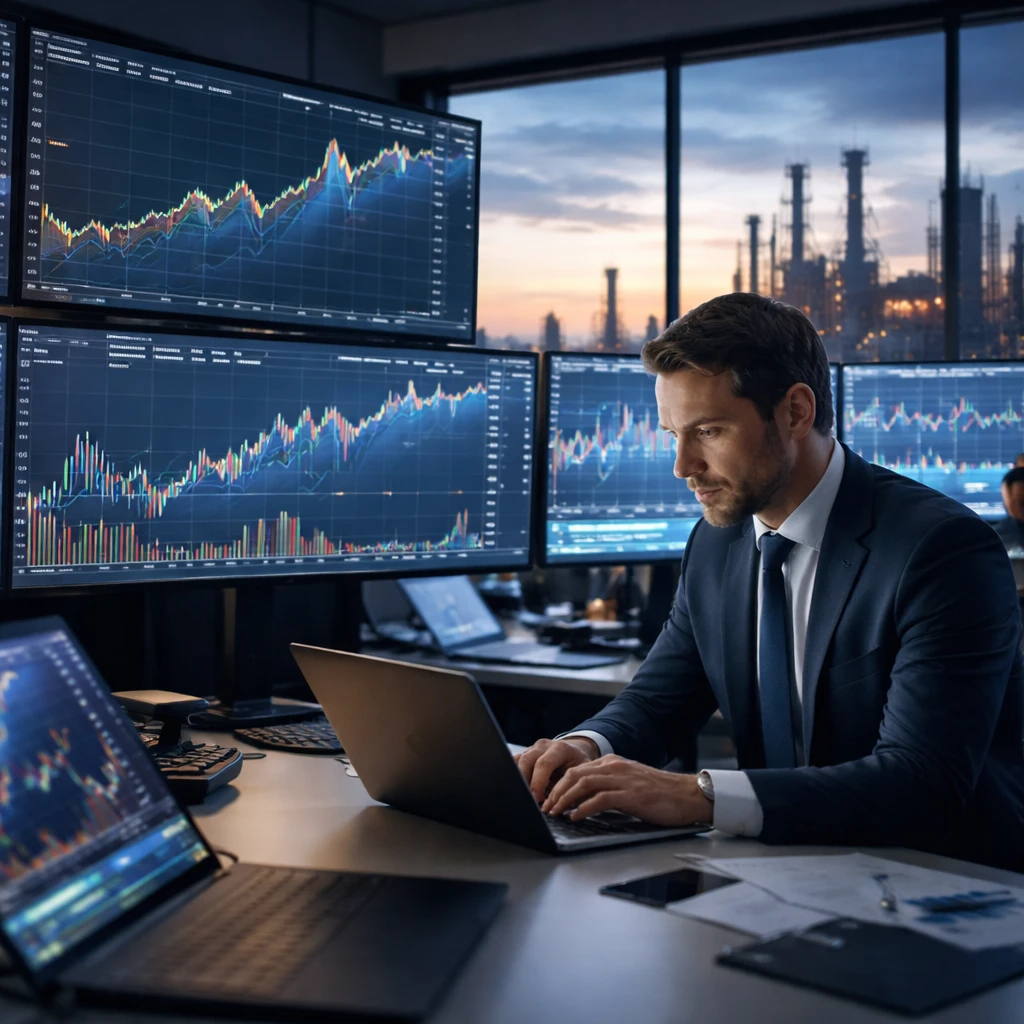 Barclays: Higher Yields Shift Burden to Earnings as Markets Grow More Volatile