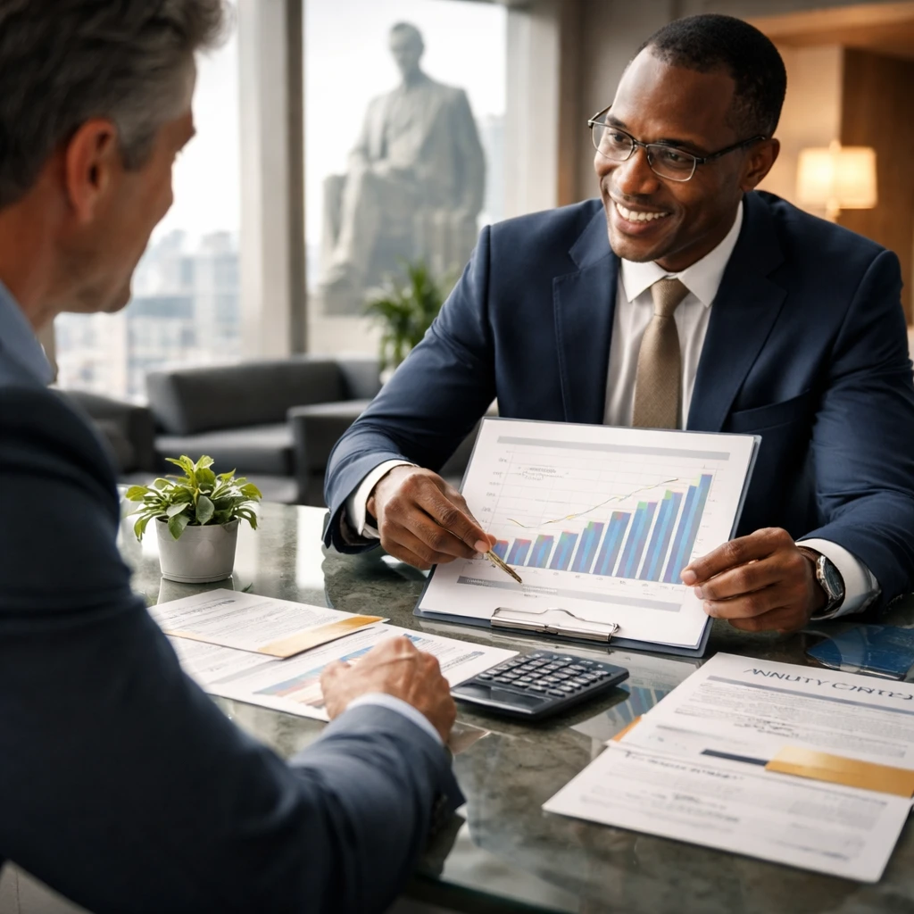 Lincoln National: Buy for High Yield and 19% Capital Upside into Retirement-Seasoned Recovery