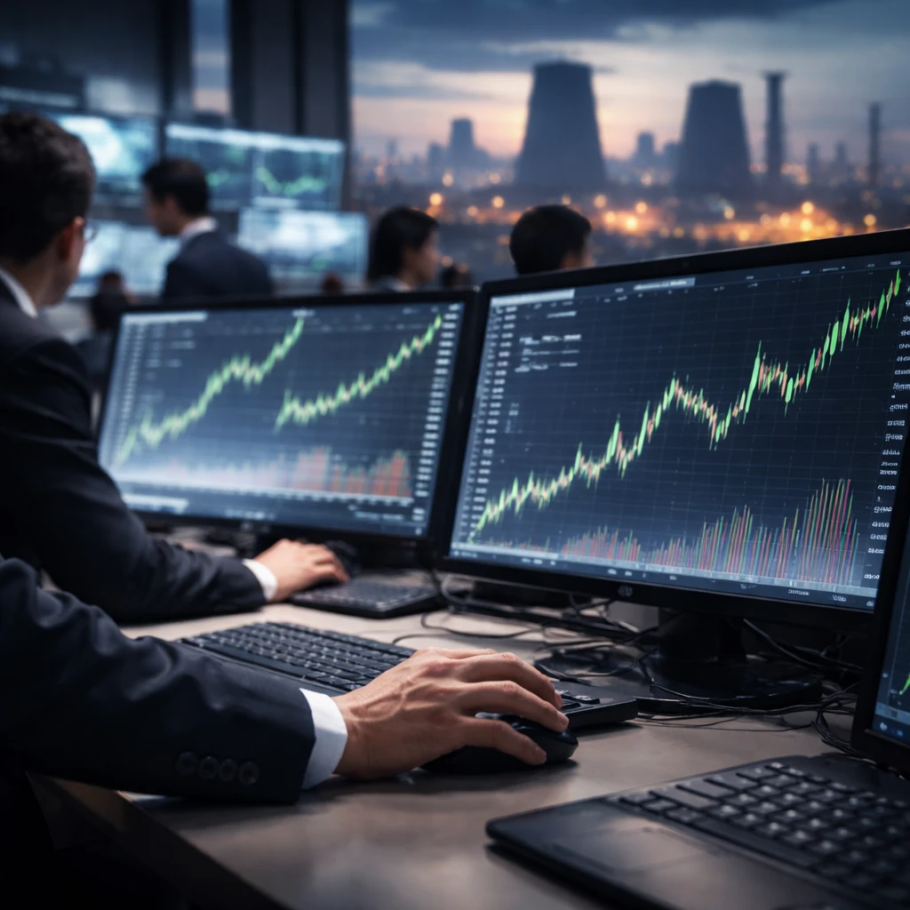 Tech Shares Climb After Trump Announces Short Pause in Strikes on Iranian Energy Sites