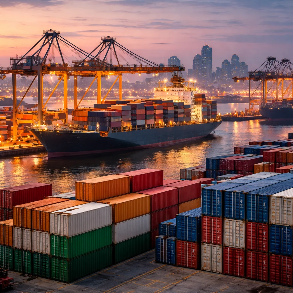 India Secures Exemptions for 45% of U.S.-Bound Exports in Latest Tariff Round