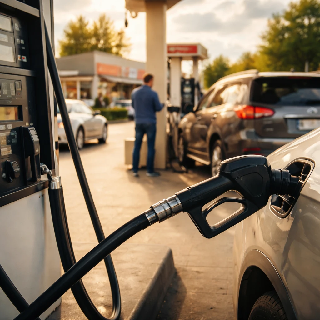 Rising Fuel Costs Could Cancel Out Gains From Larger Tax Refunds, Morgan Stanley Warns