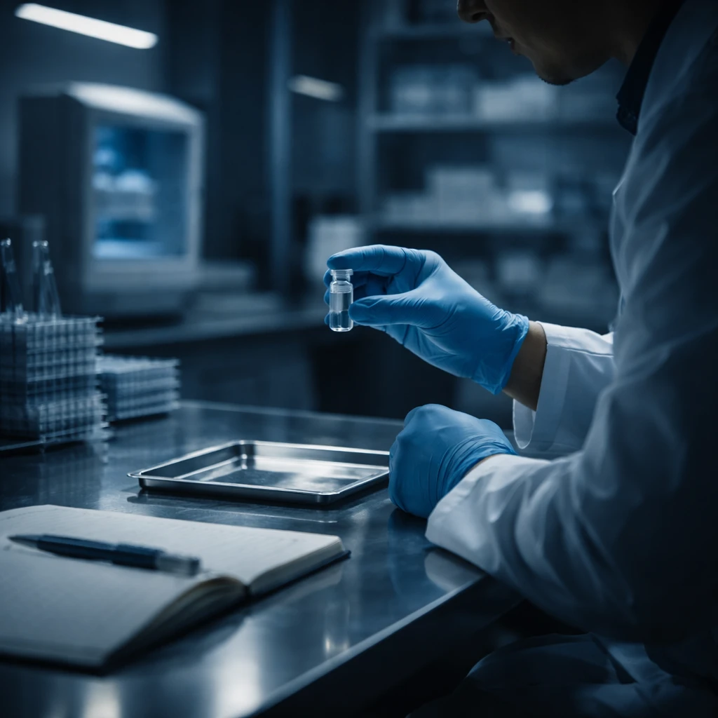 Regenxbio Shares Collapse After Steep Q1 Miss, Cash Runway Narrows