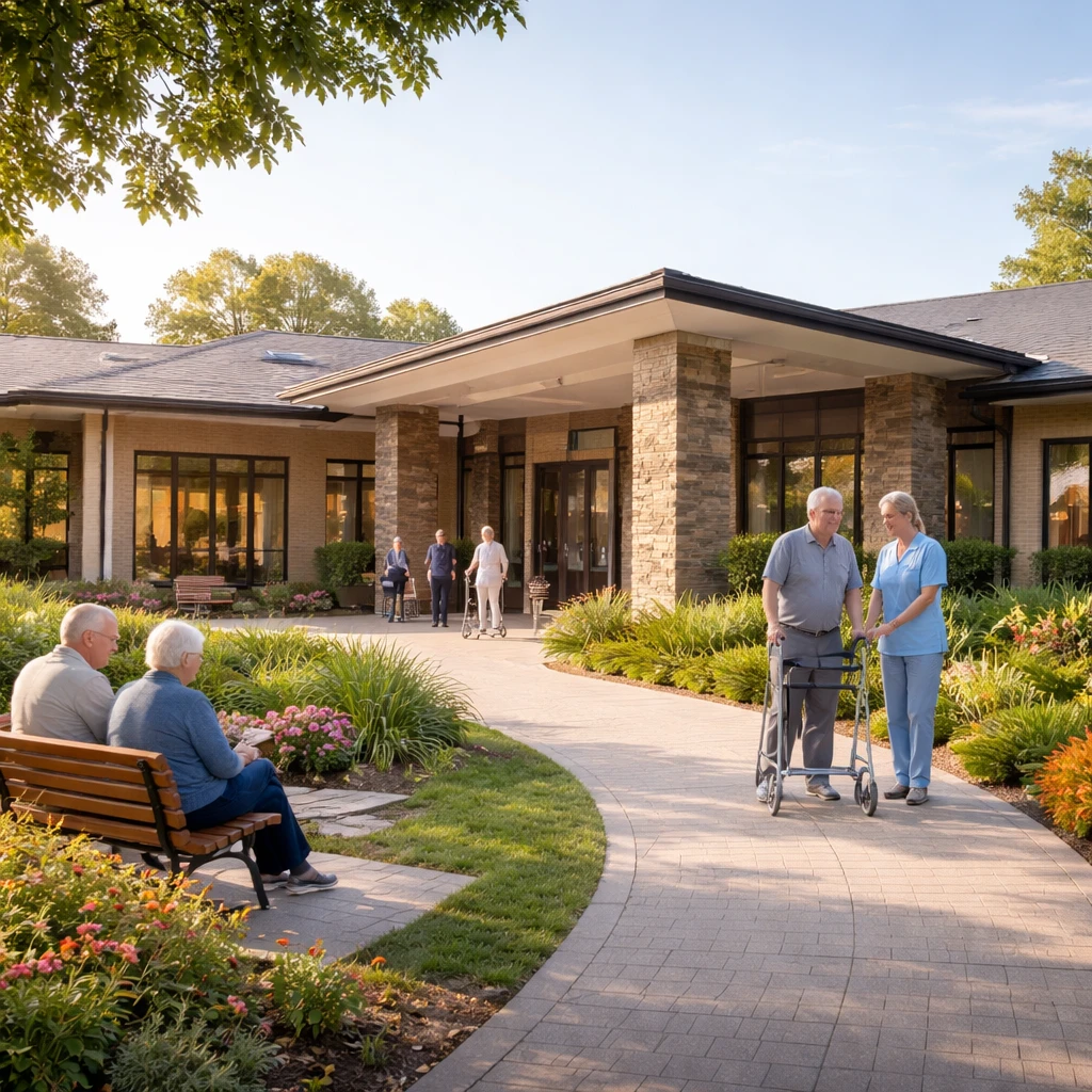 Regis Healthcare Shares Jump After Solid First-Half Results