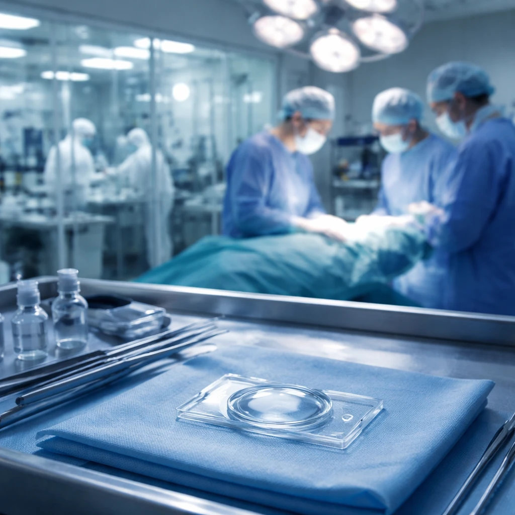 STAAR Surgical’s Standalone Path Gains Traction After Shareholder Rejection of Alcon Bid