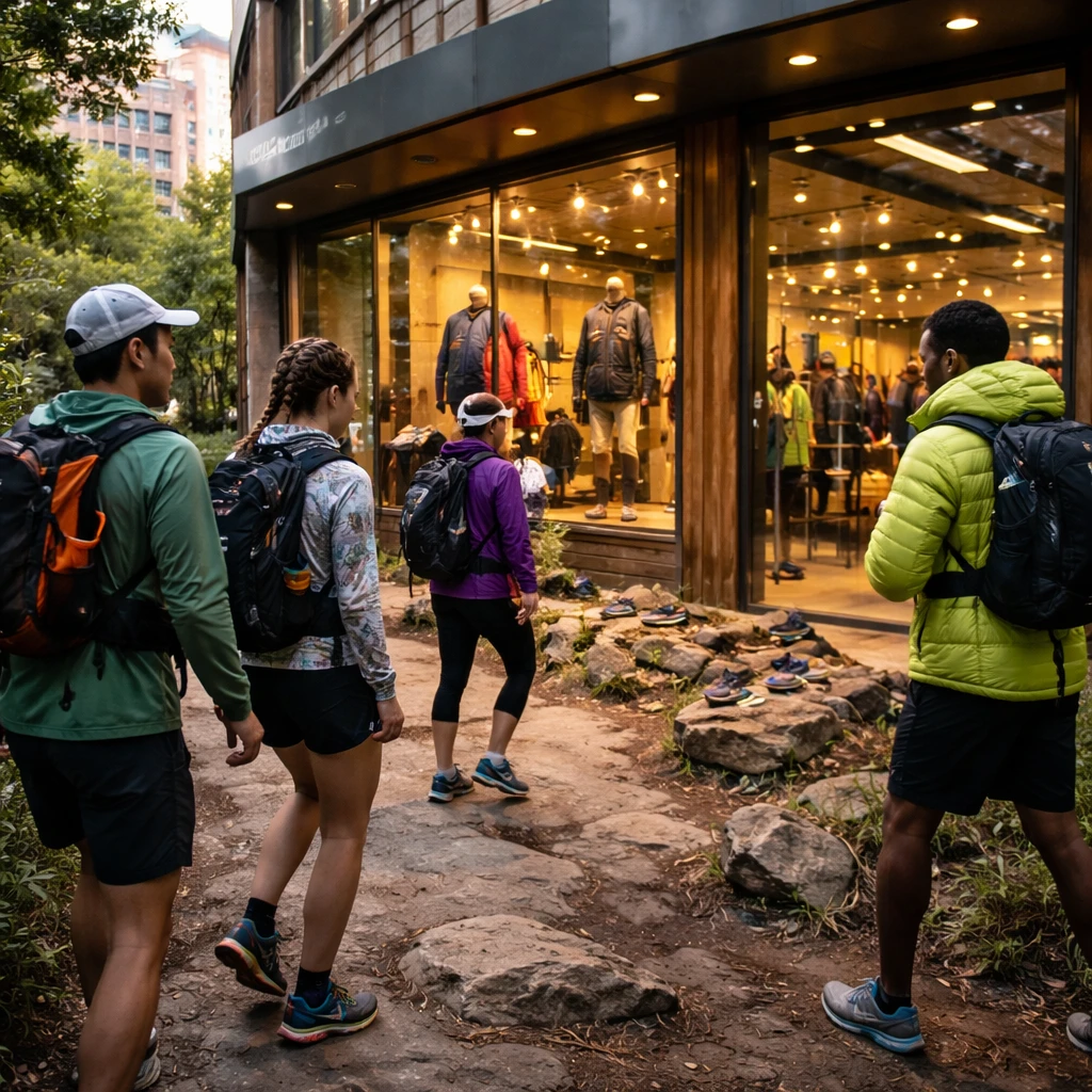 Jefferies Says Nike Is Repositioning ACG as Standalone Outdoor Performance Brand