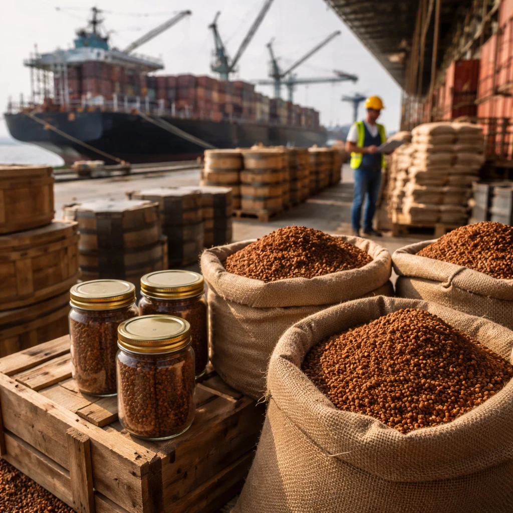 U.S. Lifts 25% Tariff on Brazilian Instant Coffee, Protecting Up to $2.5 Billion in Annual Exports