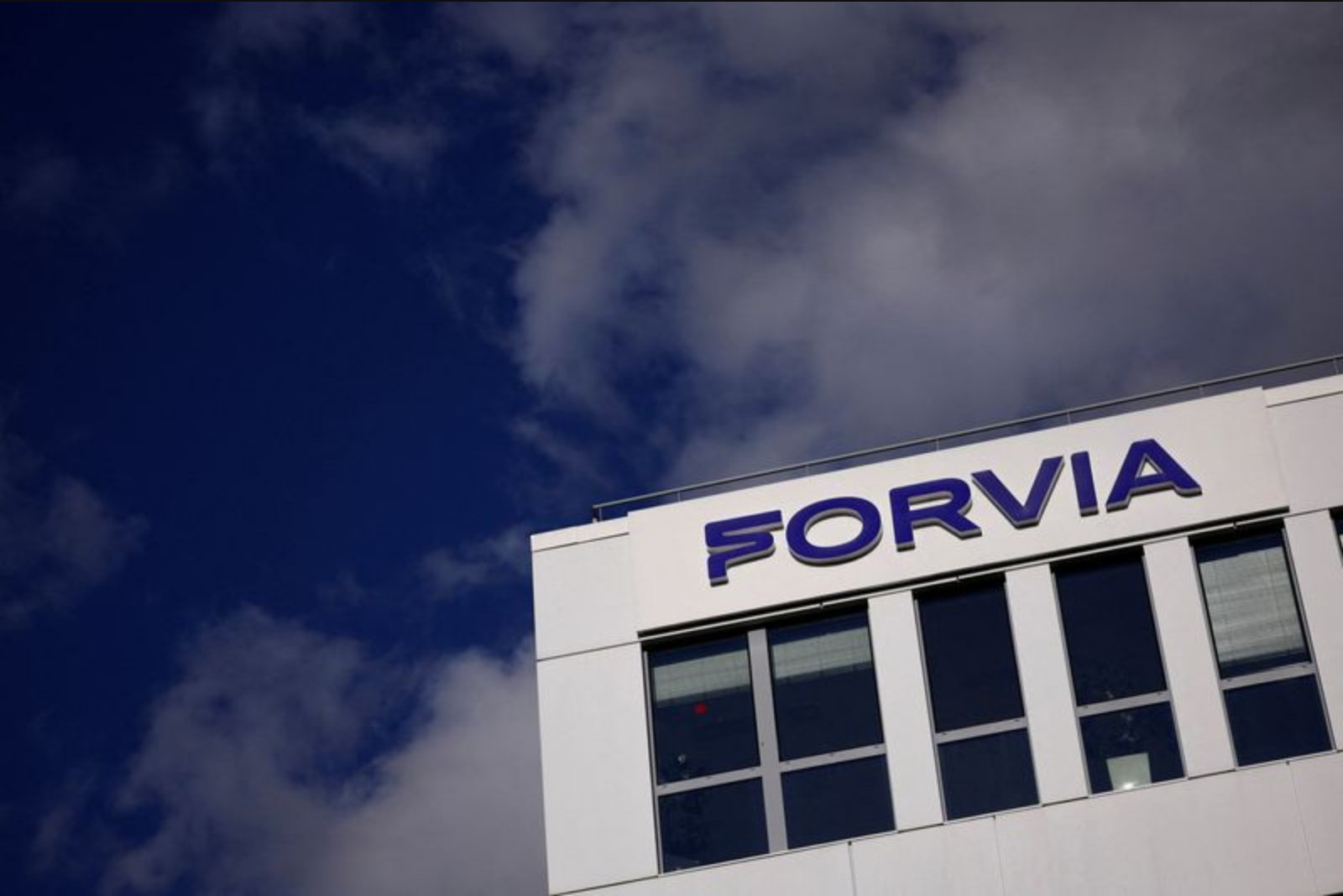 Forvia’s Q1 Revenue Pulled Down by Sharp Weakness in China