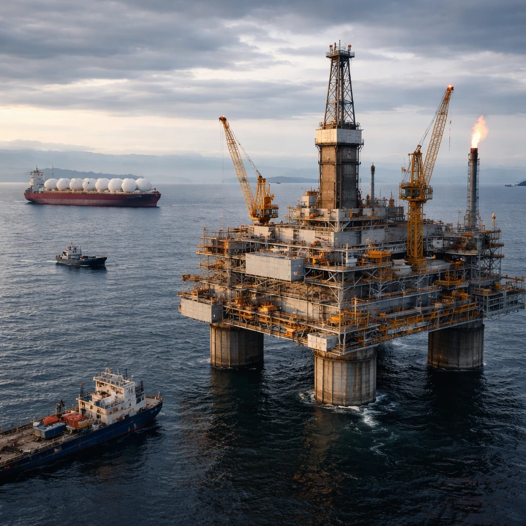 RBC lifts Equinor to sector perform, cites stronger European gas backdrop