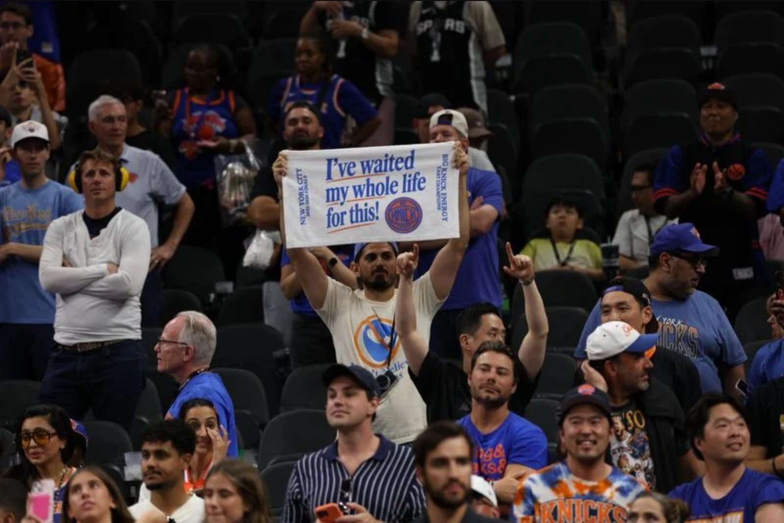 New York Plans Massive Ticker-Tape Parade to Celebrate Knicks' First Title in 53 Years