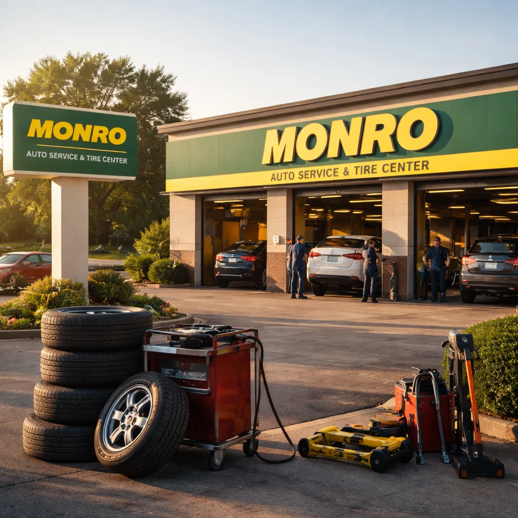 Monro: Oversold, Undervalued, and Poised for a Mid-Run Rebound