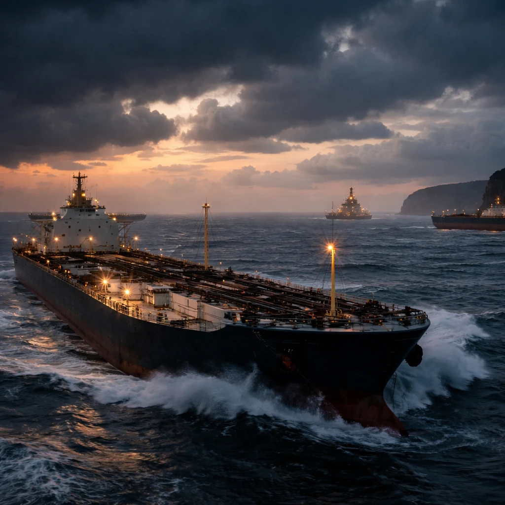 IEA Sees Slower Oil Demand Growth in 2026 as Supply Fluctuations Persist