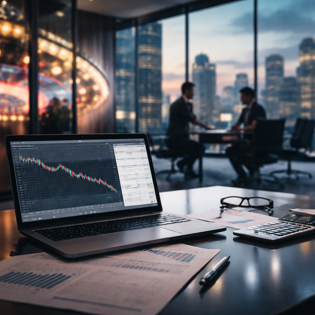 Playtech posts 10% revenue decline in FY25 as regulatory taxes dent Latin America results