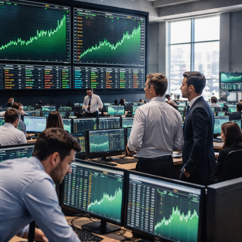 Bovespa Advances 0.50% as Real Estate, Industrials and Consumer Names Lead Gains