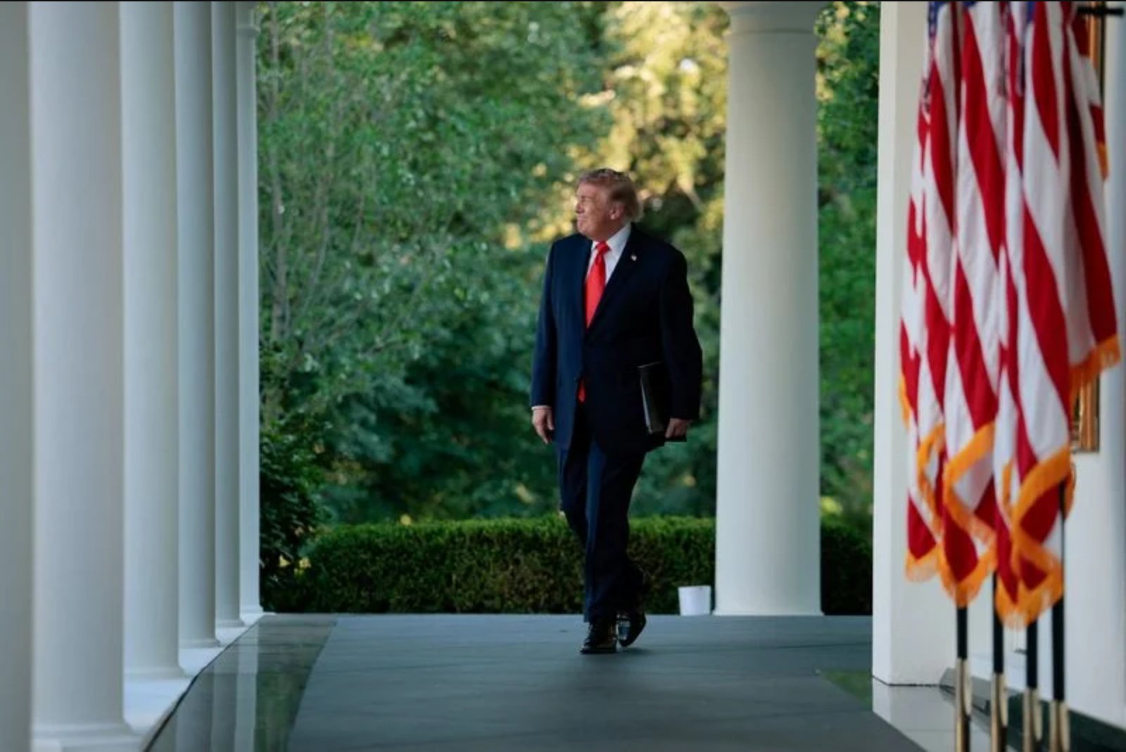 Trump to Speak at Washington Hilton After Foiled Attack Halted April Dinner