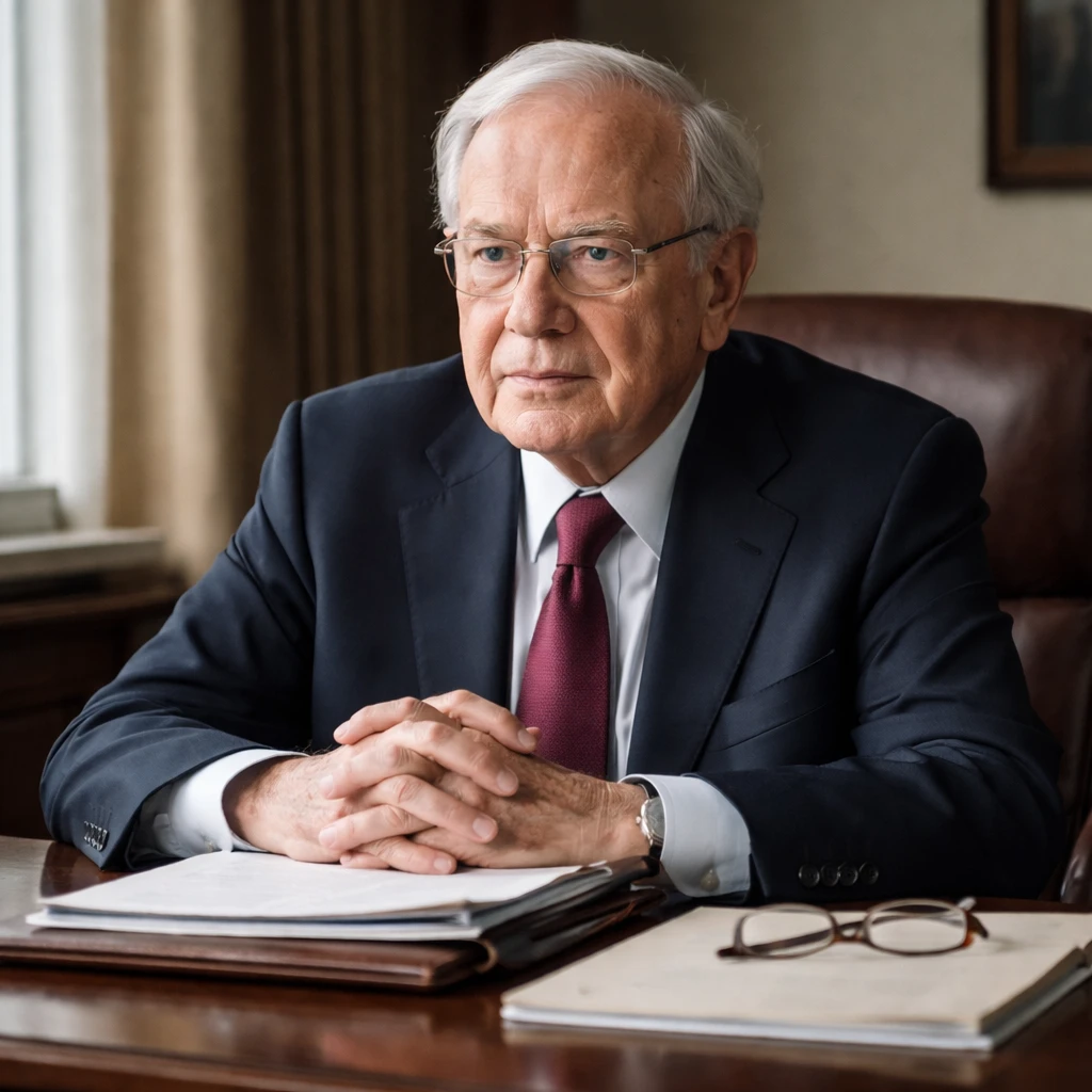 Buffett Holds Off Mid-Year Gift to Gates Foundation Pending Epstein Review