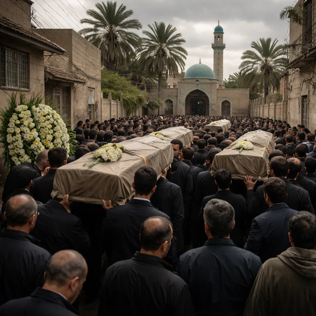 Iranian Military Deaths from Recent U.S. Strikes Reach at Least 13, Semi-Official Media Reports