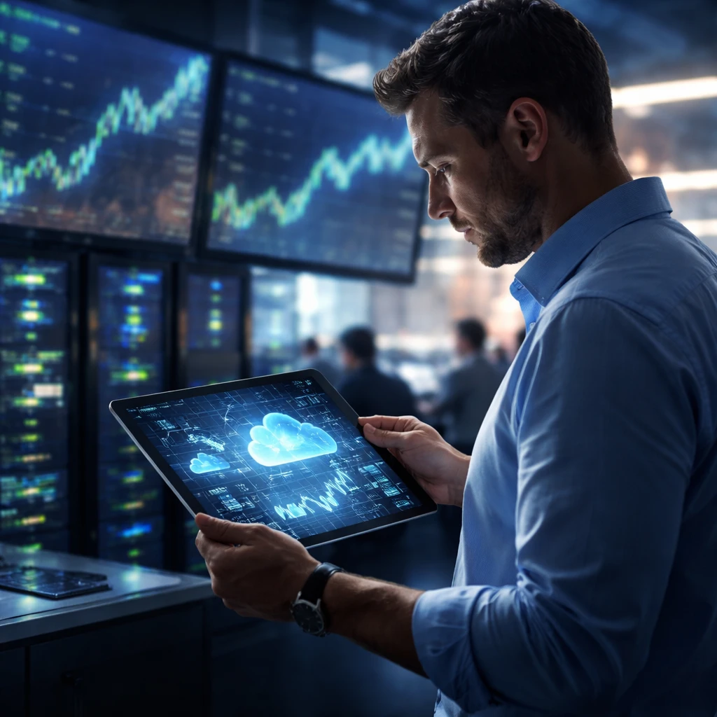 Oracle Shares Bounce Back After Deep Sell-Off as Analysts and AI Launch Provide Support