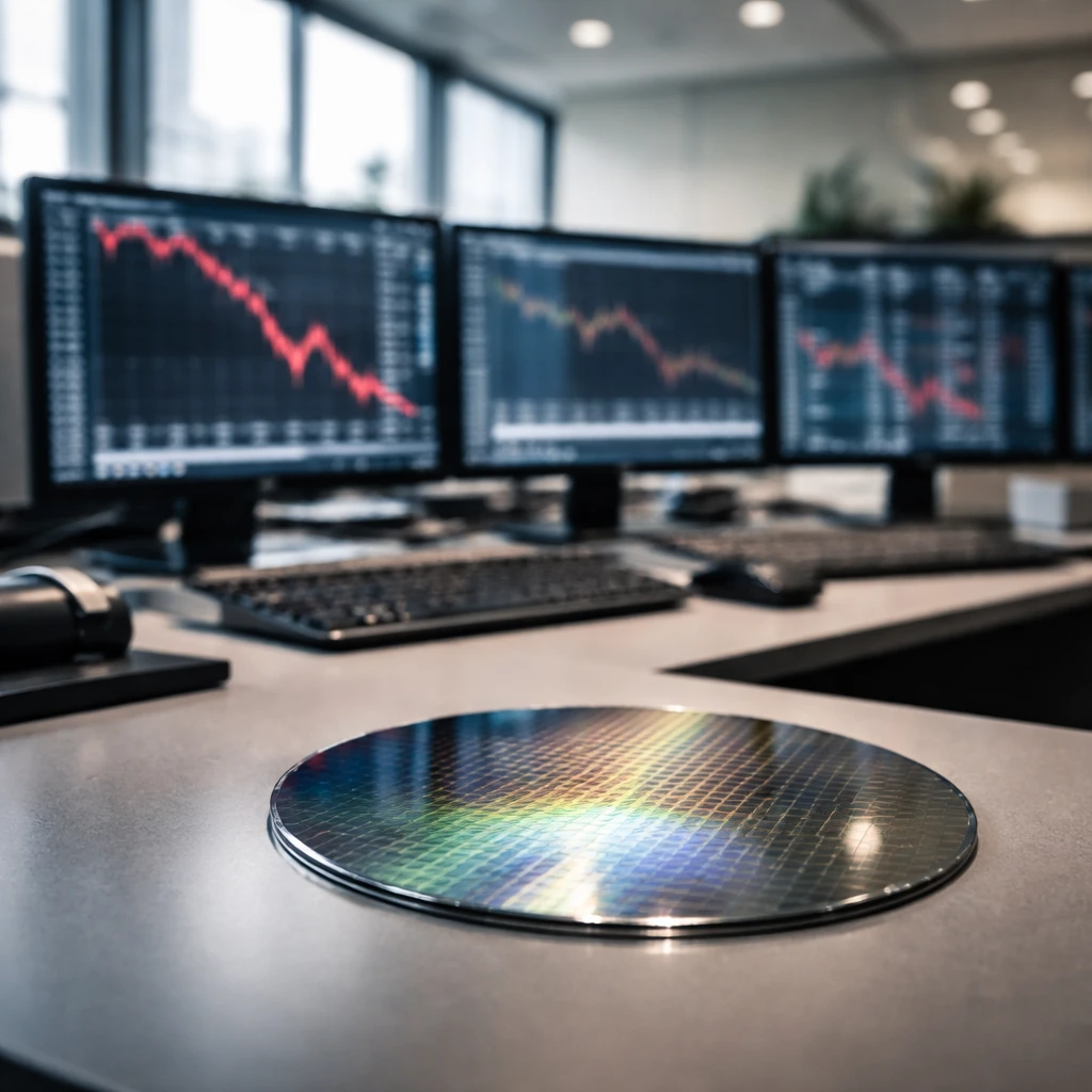 Soitec Shares Slip Ahead of Earnings as Analysts Maintain Caution