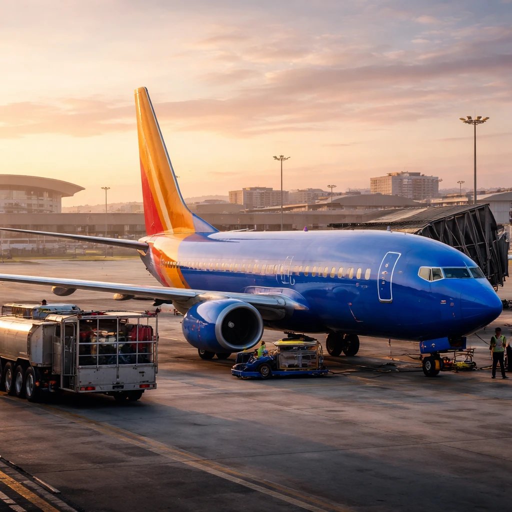 TD Cowen Lifts Southwest Price Target to $50, Keeps Hold Rating