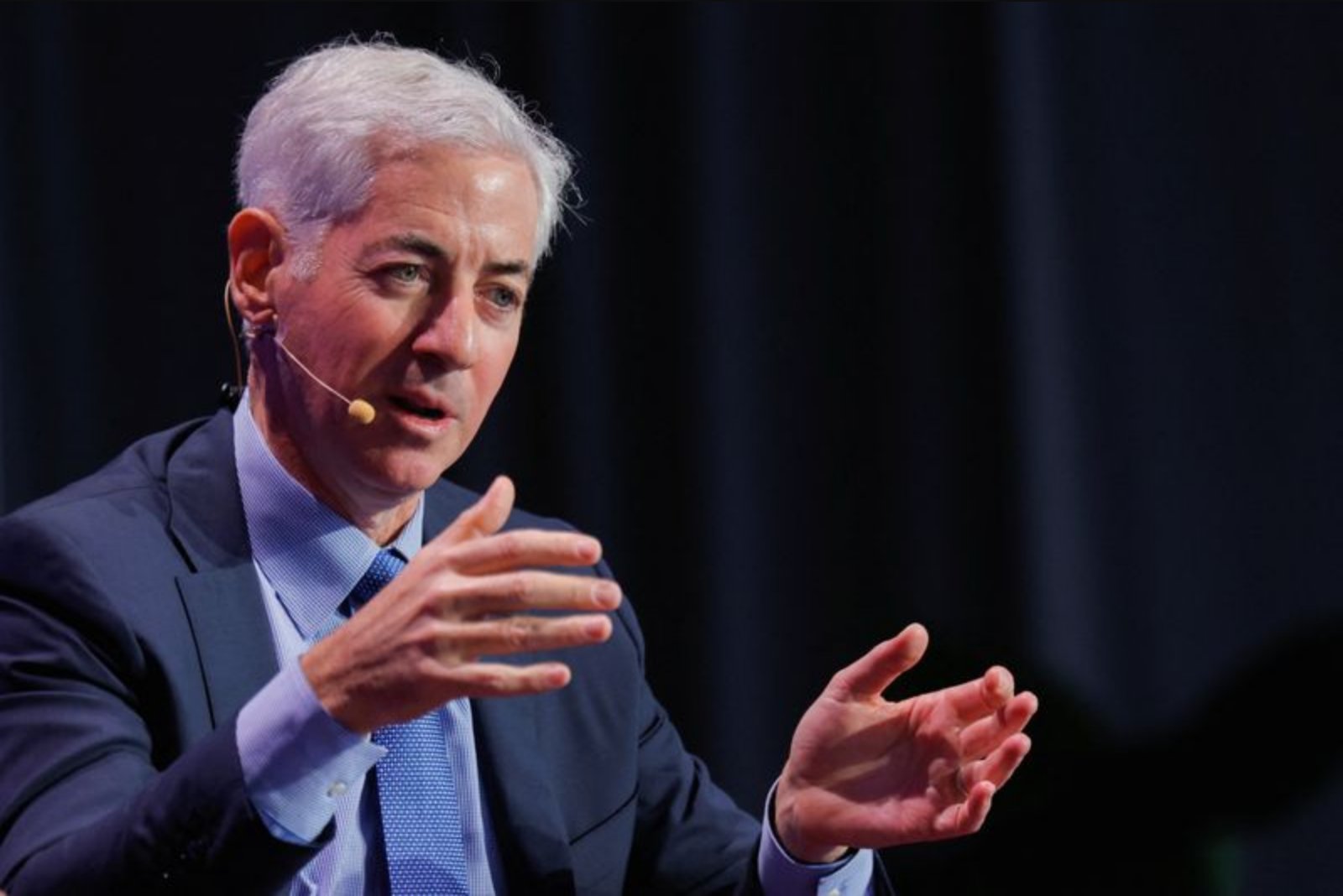 Ackman’s Pershing Square Takes $2 Billion Position in Meta, Exits Hilton